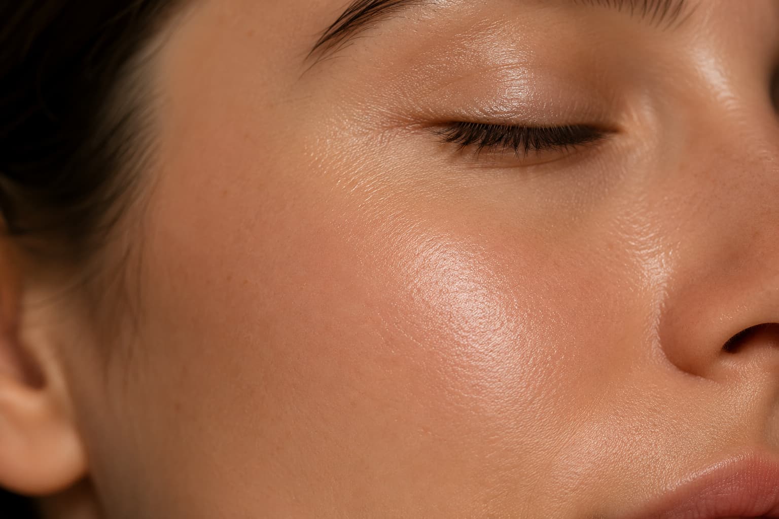 Microneedling treatment